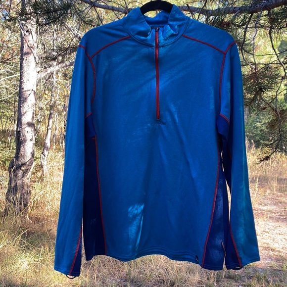 Patagonia Midweight Capilene Baselayer Large - Picture 1 of 9